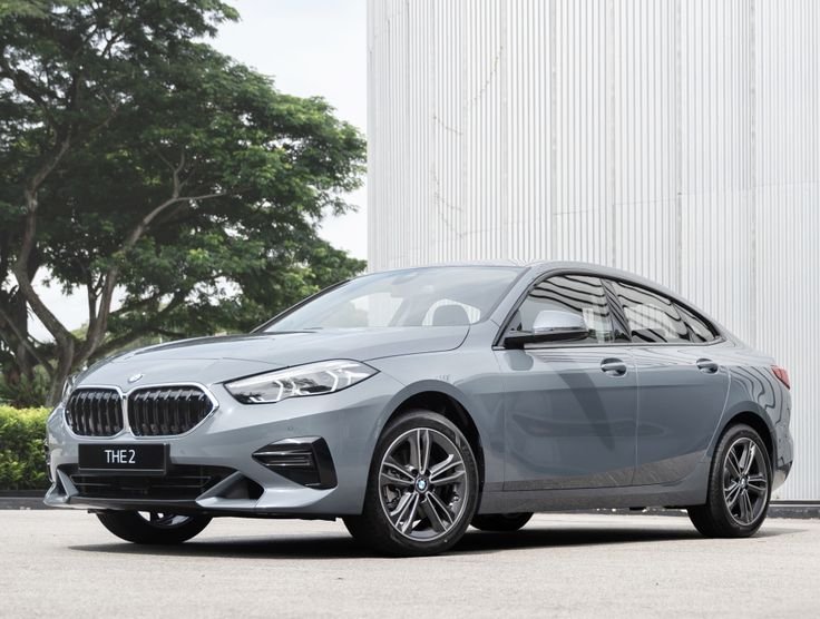 BMW i4 Gran Coupé